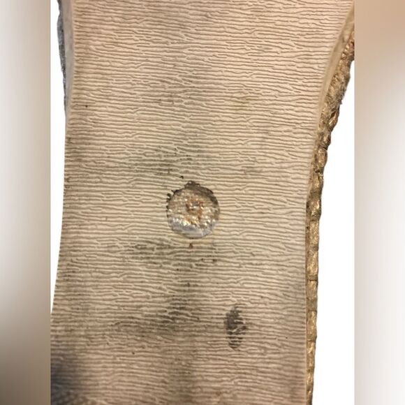 Kelsi Dagger Brooklyn Juniper Espadrille Size 9 - Picture 6 of 8